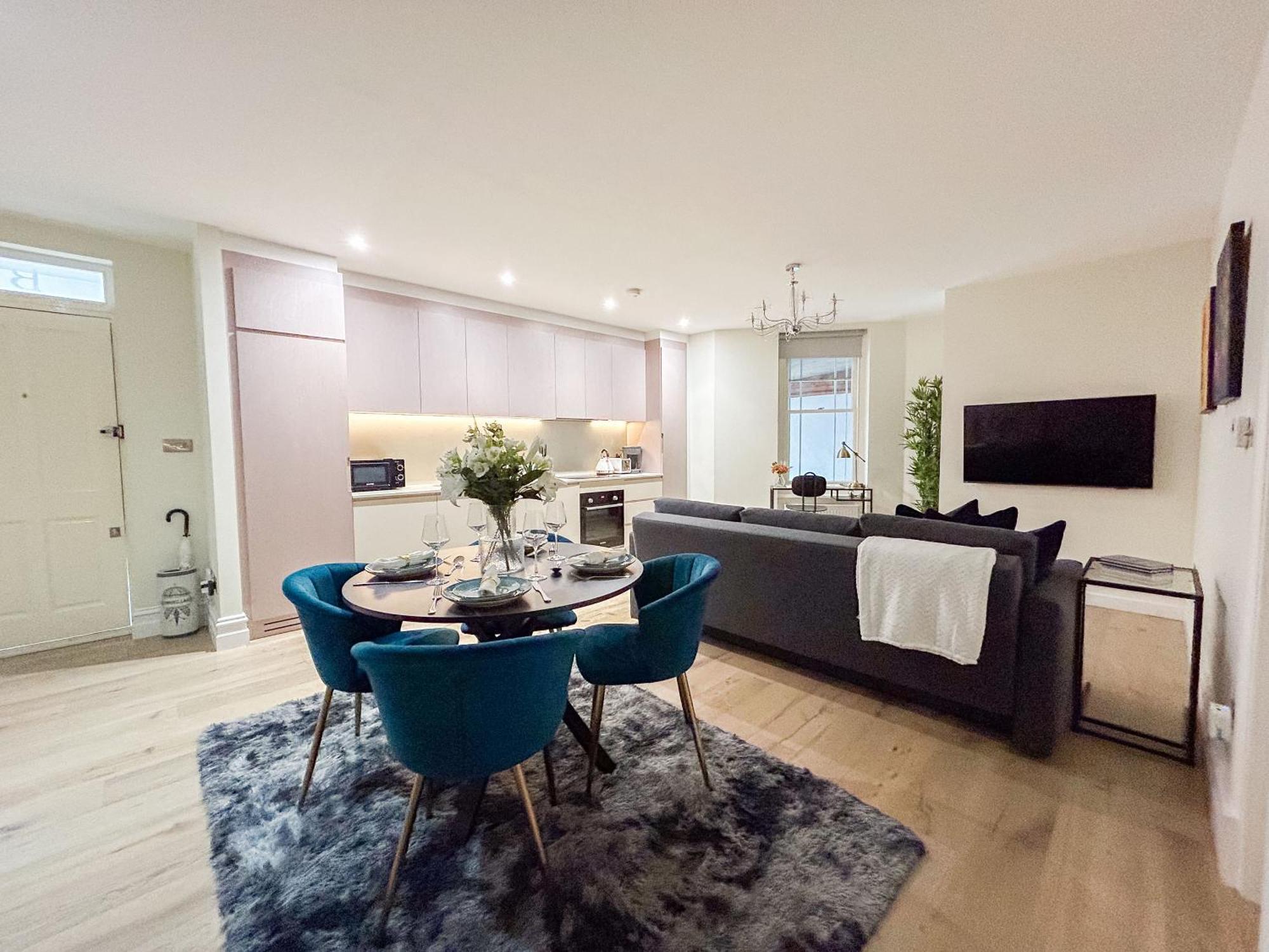 The Perfect City Escape For Your Next Vacation Londres Extérieur photo